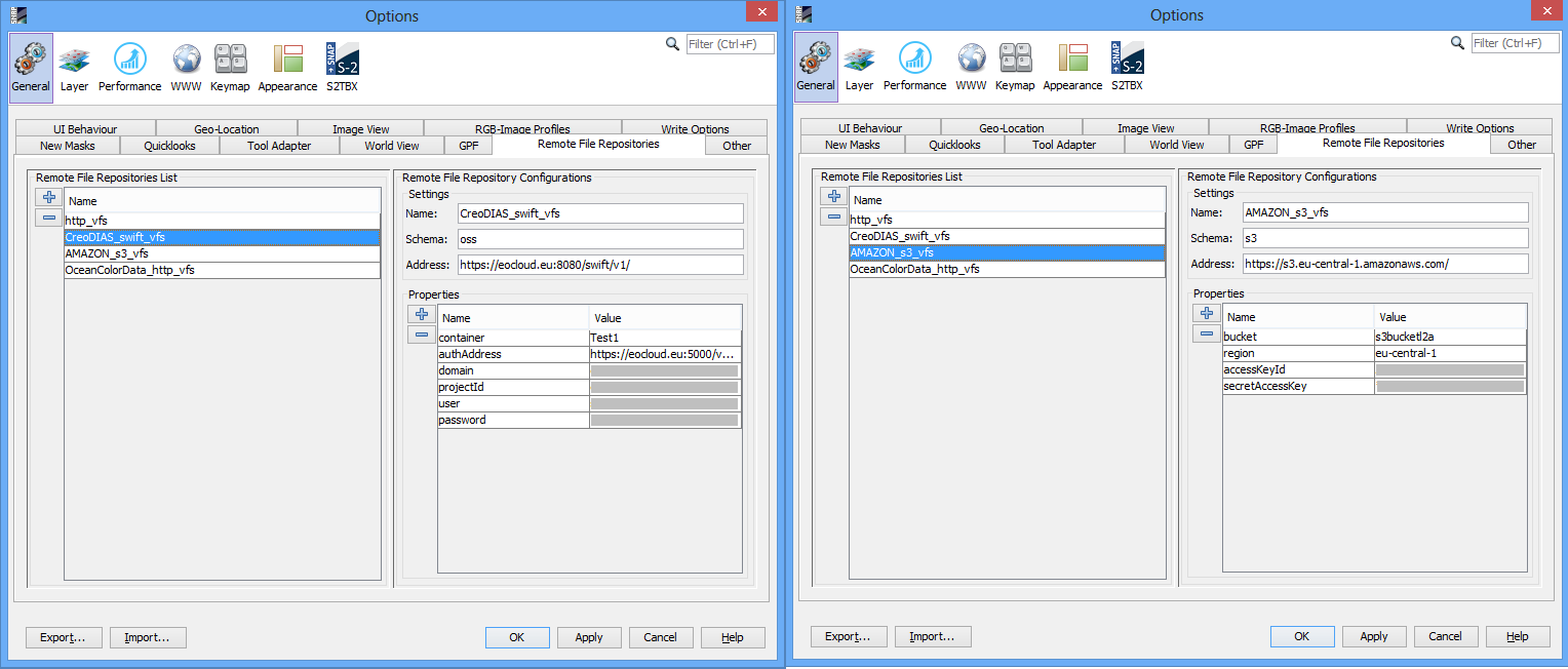 VFS Remote File Repositories